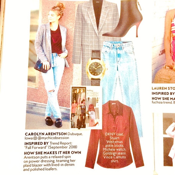 Red Polka Dot Shirt - Picture 8 of 8